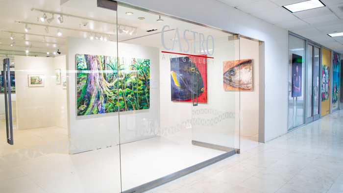 Castro Gallery Castro Gallery
