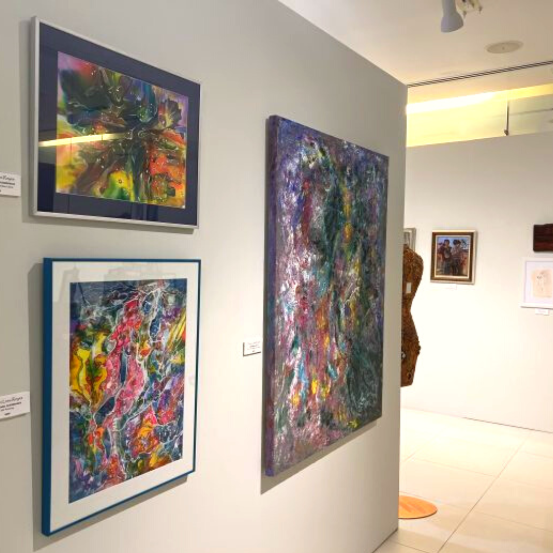 Dawn-Lees Reyes Art Gallery Website Photo